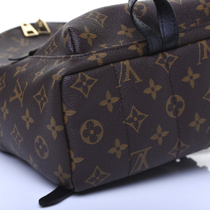 Louis Vuitton Monogram Palm Springs Backpack PM 5 of 12