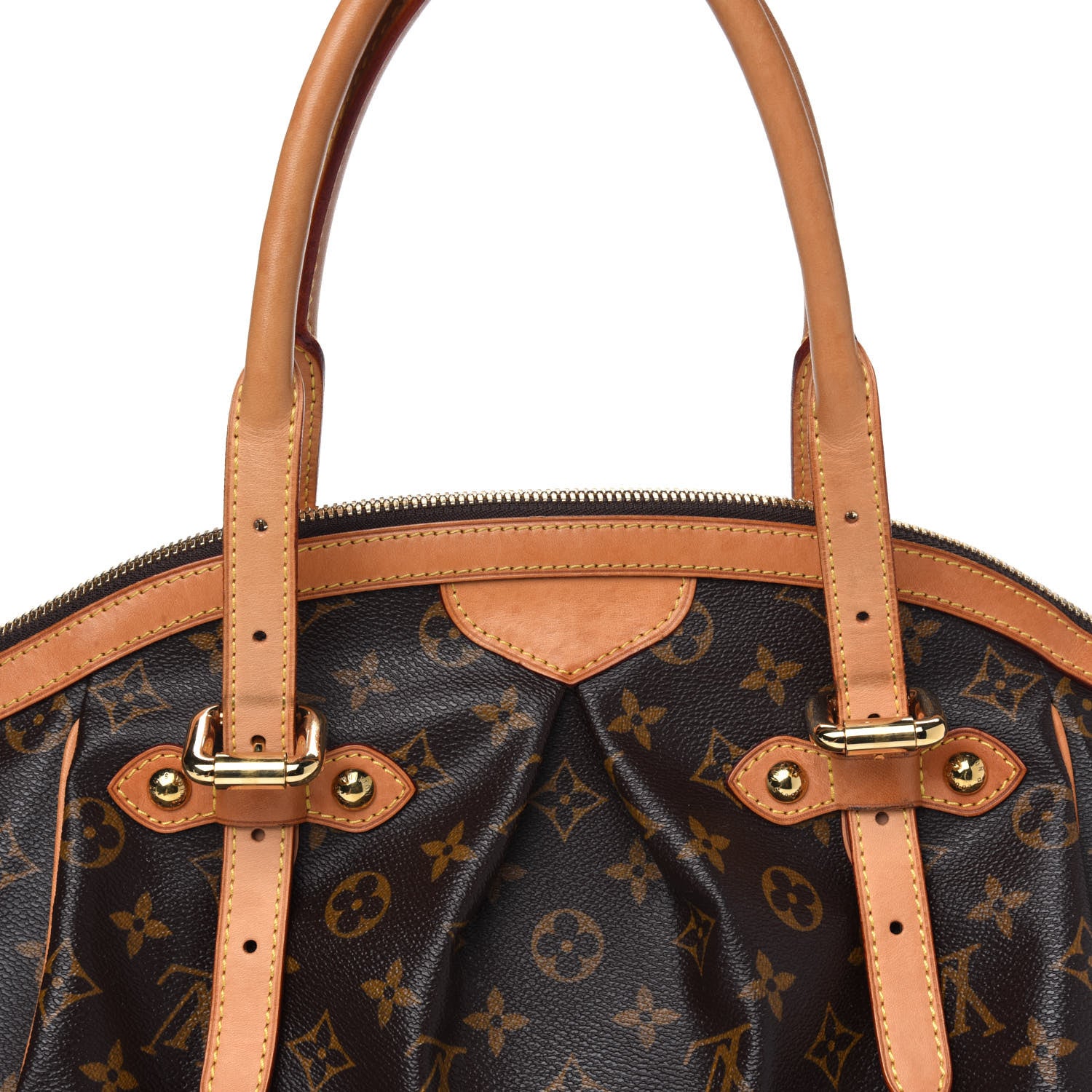 Louis Vuitton Monogram Tivoli GM 8 of 10