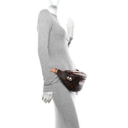 Louis Vuitton LOUIS VUITTON Monogram Bumbag 2 of 11