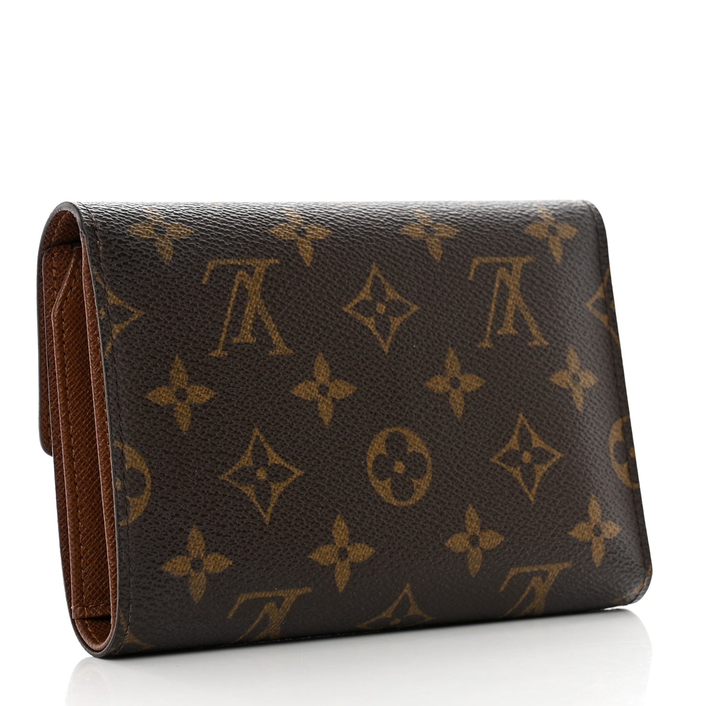 Monogram Porte Tresor Etui Papiers Wallet