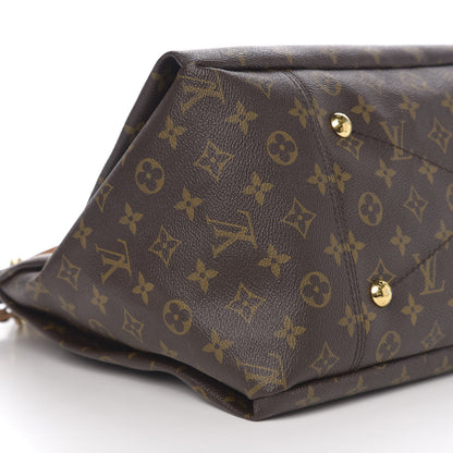 Louis Vuitton Monogram Artsy MM 8 of 10
