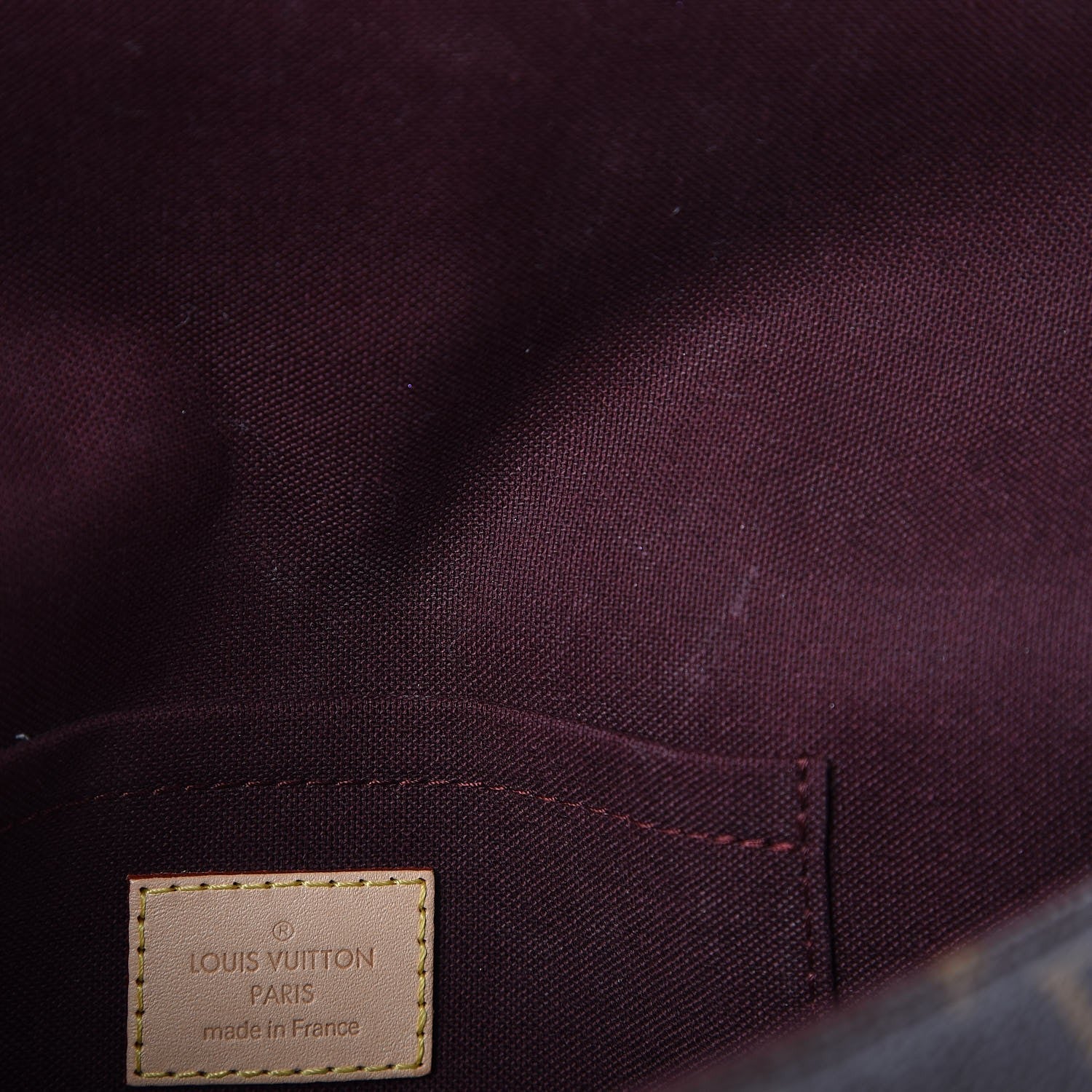 Louis Vuitton Monogram Favorite MM 8 of 9