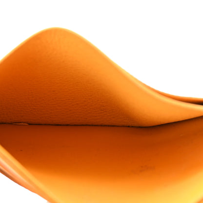 Goyard Goyardine Saint Sulpice Card Holder Yellow 5 of 6