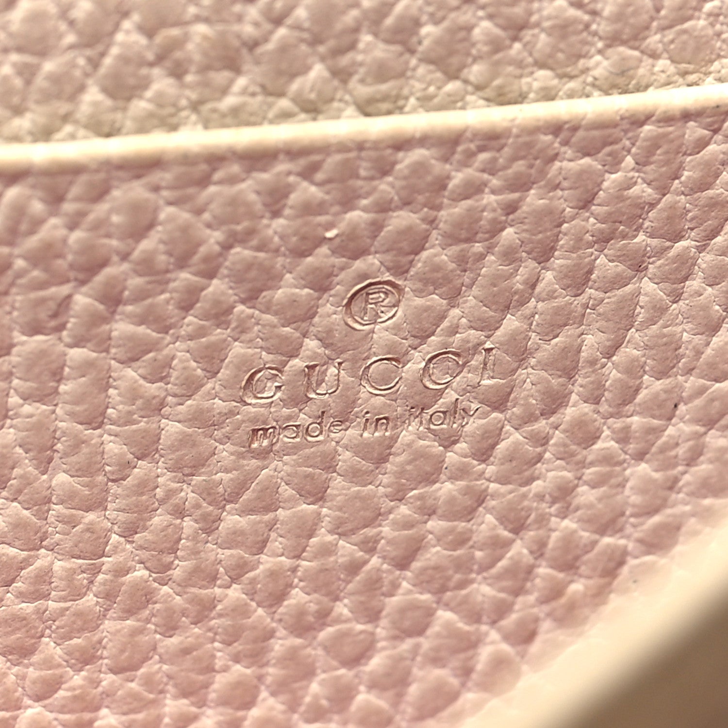 Gucci Dollar Calfskin Mini Dionysus Chain Wallet Mystic White 6 of 15