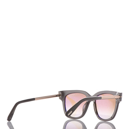 Tom Ford Tracy Sunglasses TF436 Havana Gold 4 of 8