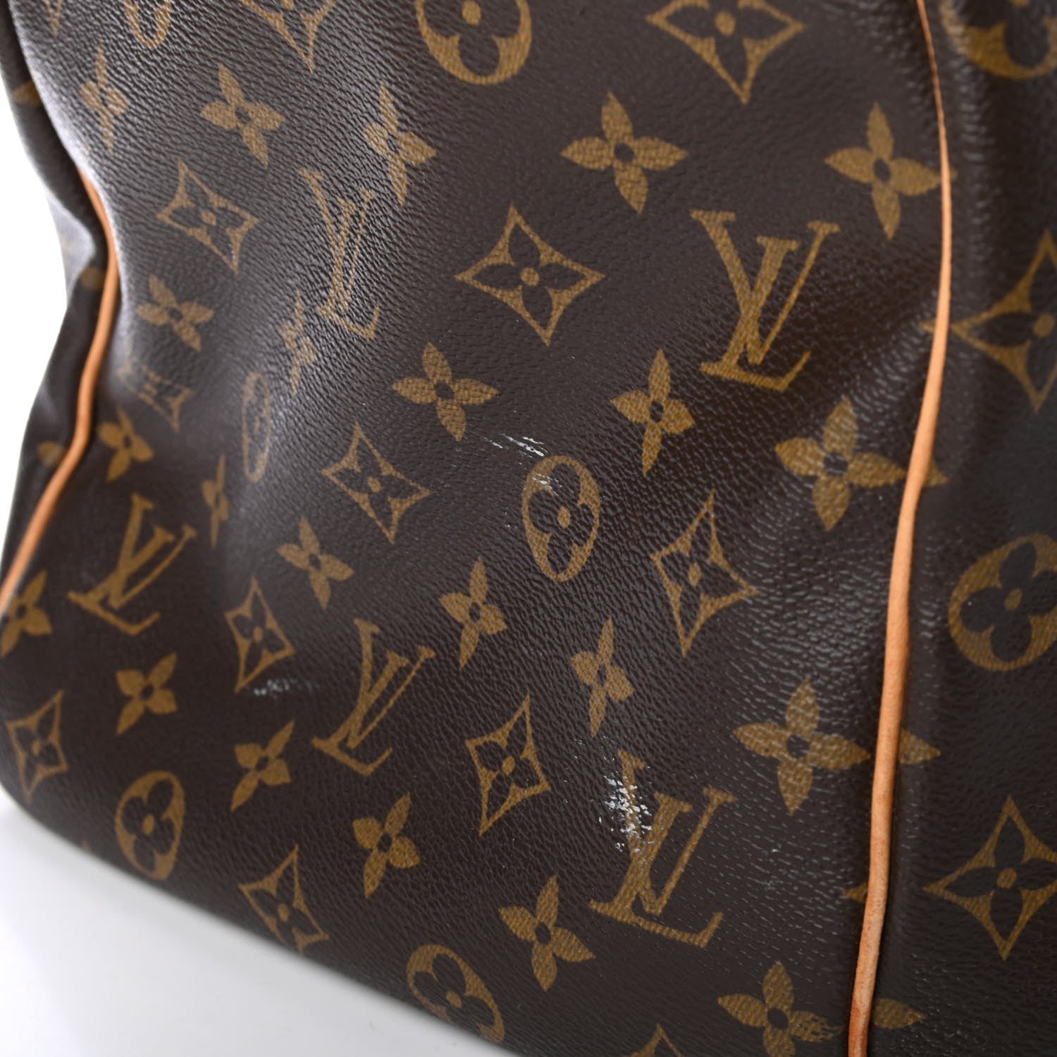 Louis Vuitton Monogram Keepall 50 3 of 4