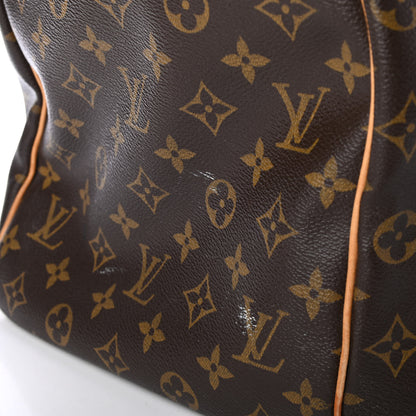 Louis Vuitton Monogram Keepall 50 3 of 4