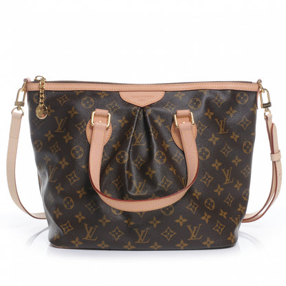Louis Vuitton Monogram Palermo PM 1 of 7