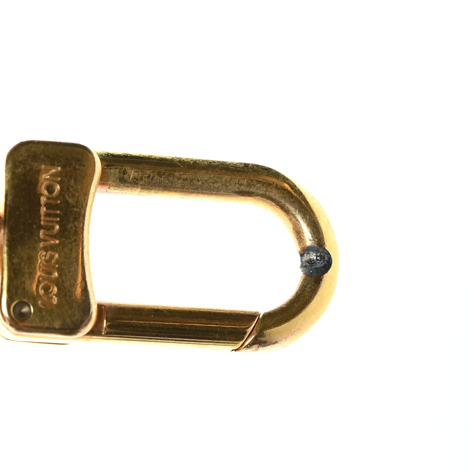 Louis Vuitton Monogram 16mm Shoulder Strap 7 of 7