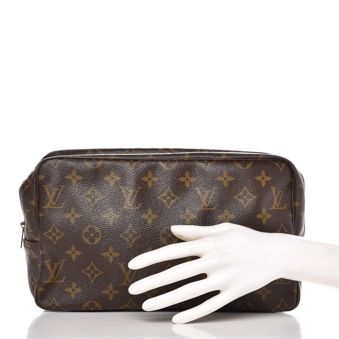 Monogram Trousse Toilette 28