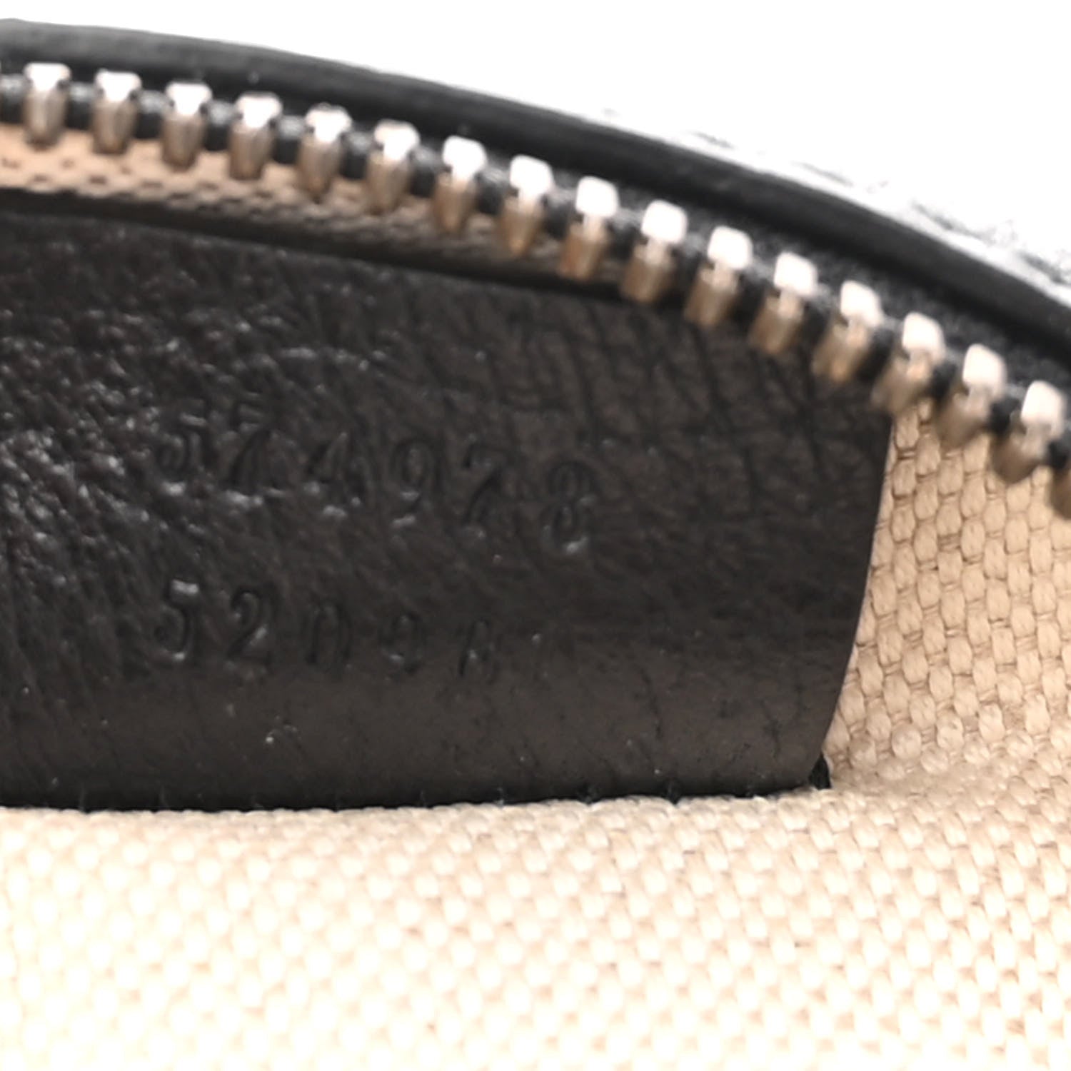 Gucci Velvet GG Monogram Textured Calfskin Round Shoulder Bag Red Cipria Black 8 of 11