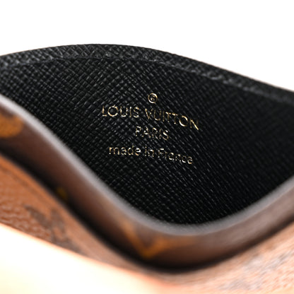 Louis Vuitton Reverse Monogram Card Holder 6 of 8