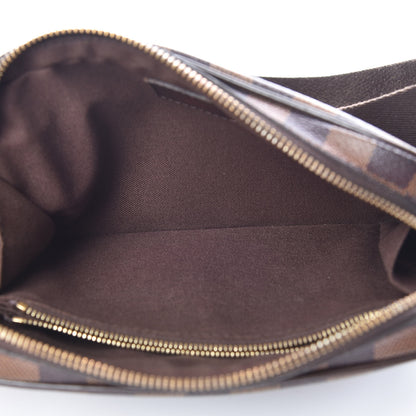 Louis Vuitton Damier Ebene Brooklyn Bum Bag 6 of 11