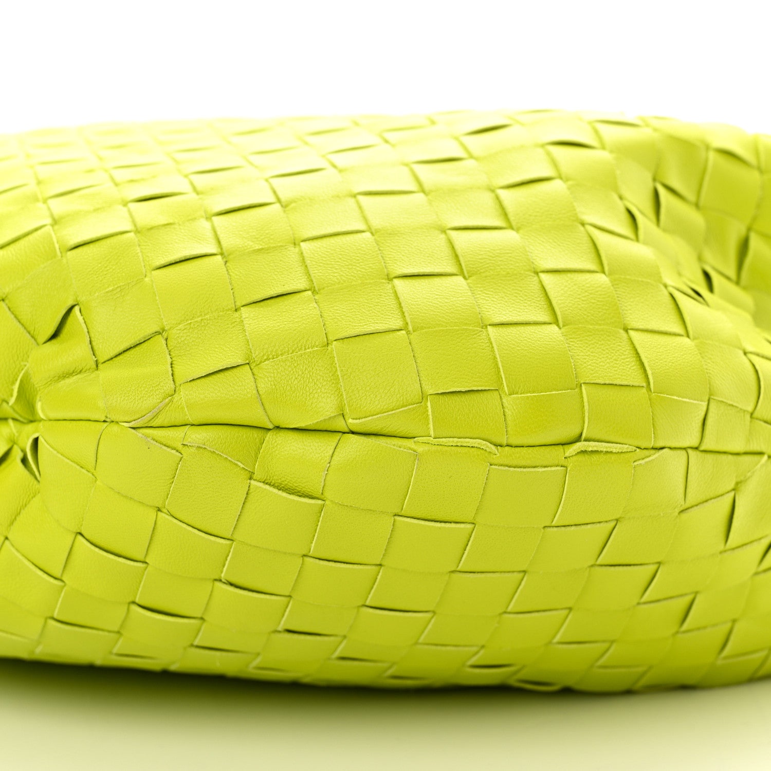 Bottega Veneta Nappa Intrecciato Teen Jodie Hobo Jodie Kiwi 10 of 10