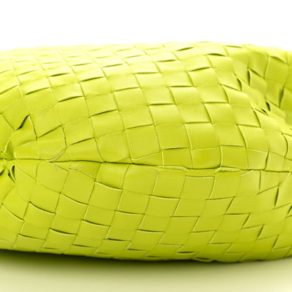 Bottega Veneta Nappa Intrecciato Teen Jodie Hobo Jodie Kiwi 10 of 10