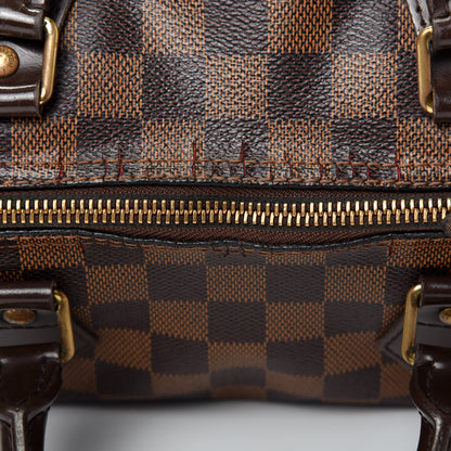 Louis Vuitton Damier Ebene Speedy 30 12 of 12