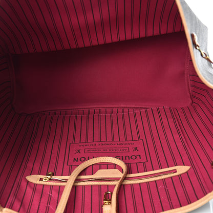 Louis Vuitton Monogram Neo Neverfull GM Pivoine 5 of 11