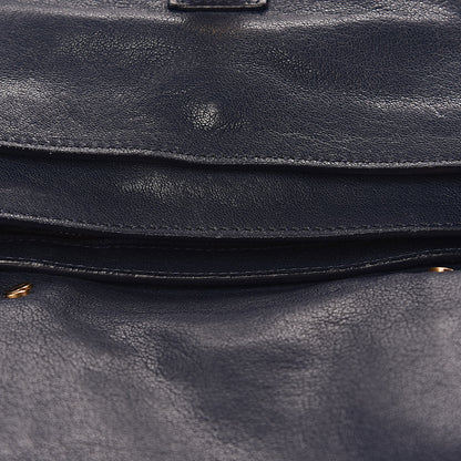 Proenza Schouler Lambskin Tiny PS1 Satchel Midnight 13 of 24