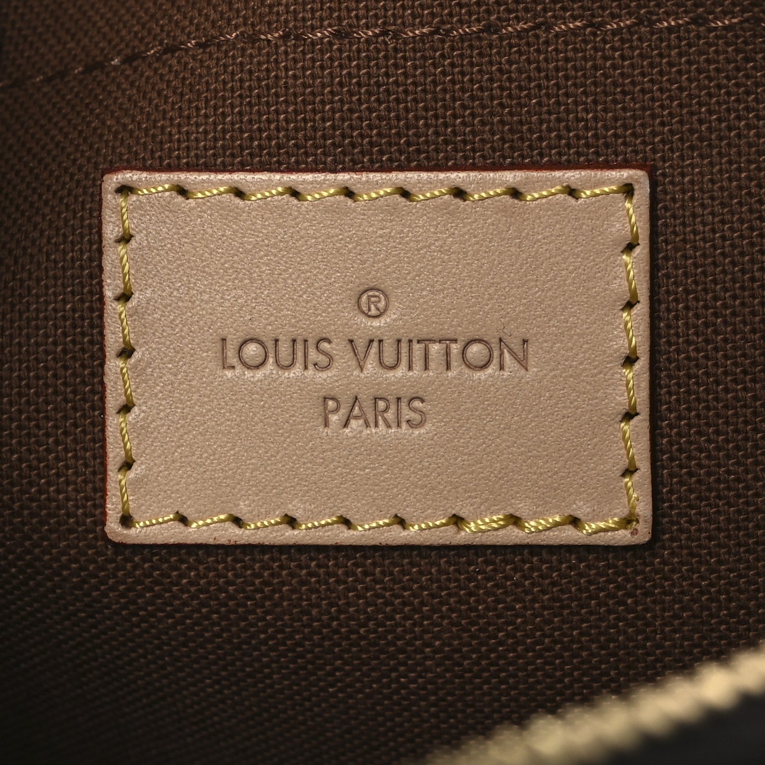 Louis Vuitton Monogram Multi Pochette Accessories Kaki 6 of 12