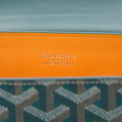 Goyard Goyardine Mini Saigon Green 6 of 10