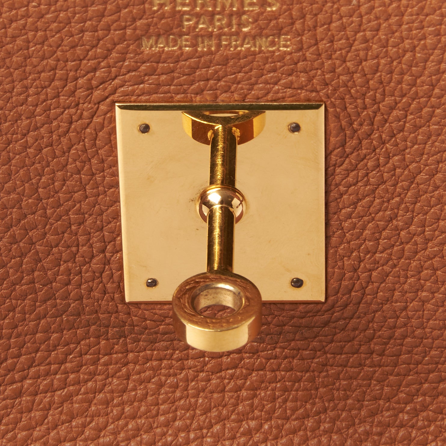 Hermes Togo Birkin 40 Gold 22 of 30