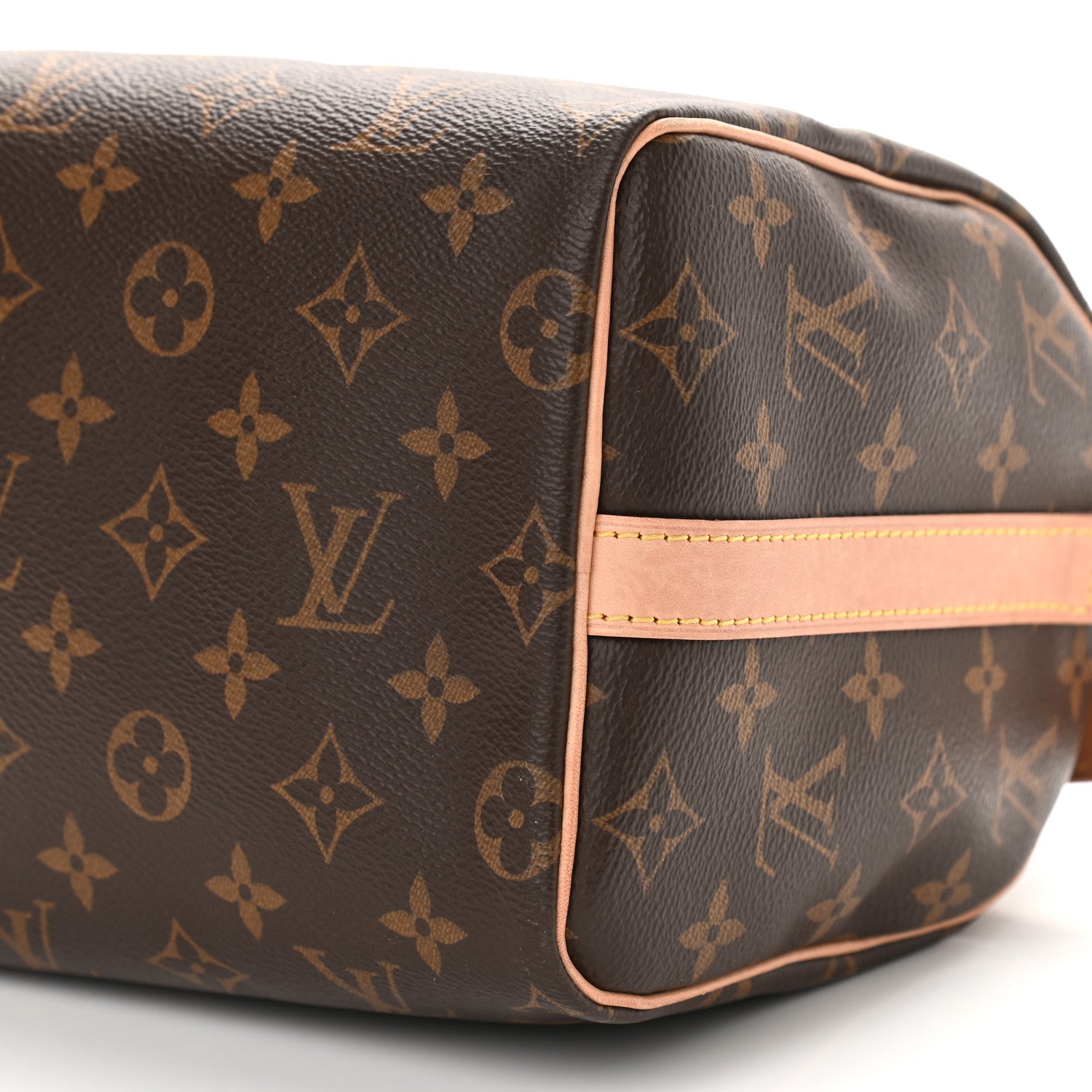 Louis Vuitton Monogram Speedy Bandouliere 25 10 of 11