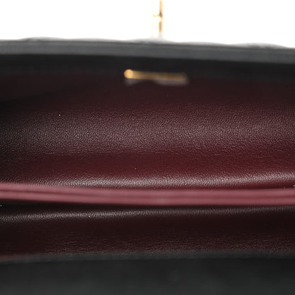 Chanel Caviar Quilted Mini Coco Handle Flap Black 5 of 13