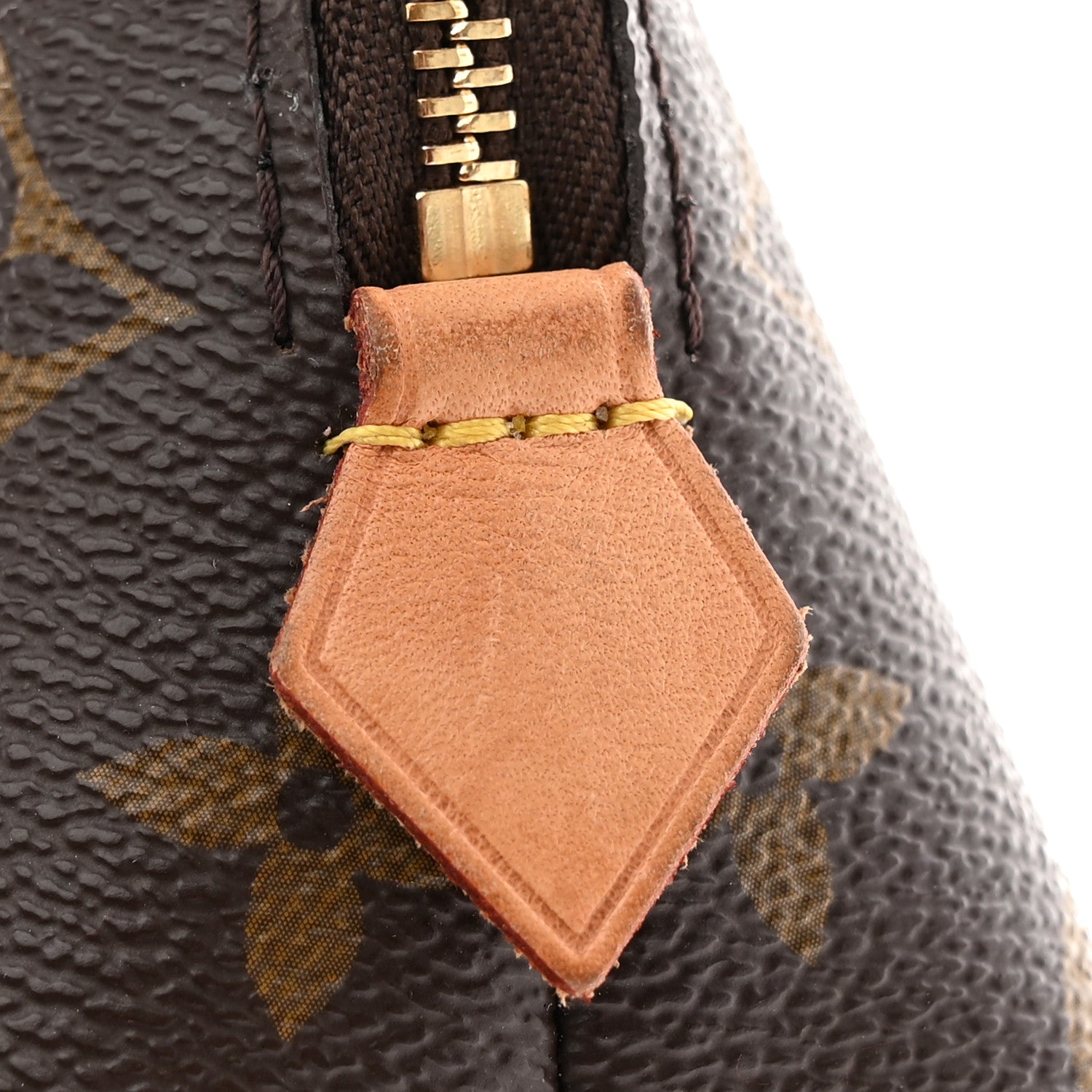 Louis Vuitton Monogram Cosmetic Pouch 9 of 9