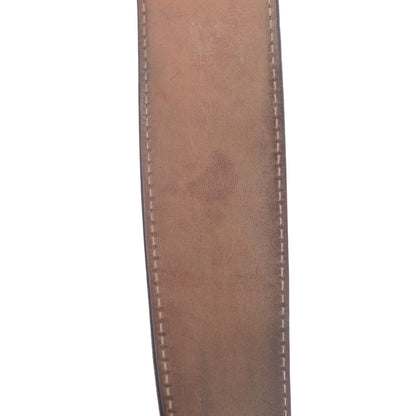 Louis Vuitton Monogram 40mm LV Initiales Belt 95 38 3 of 10