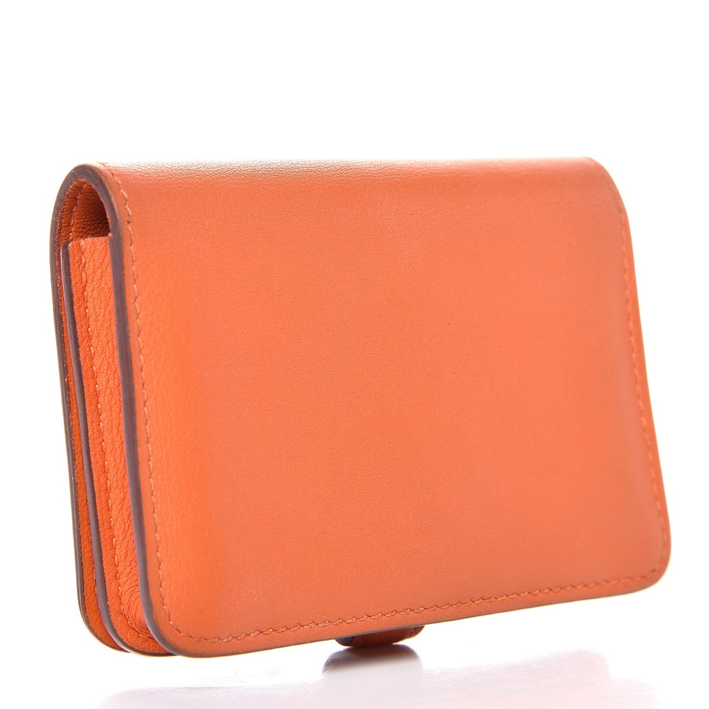 Swift Dogon Card Case Key Holder Orange