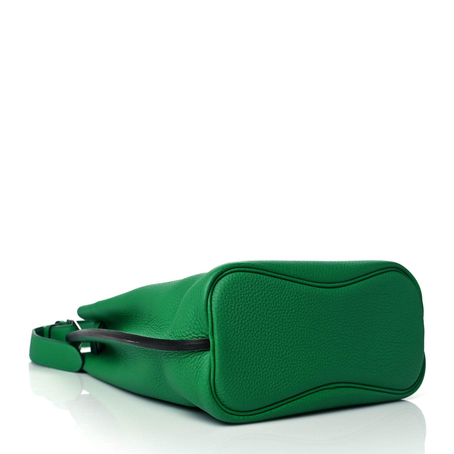 Hermes Togo So Kelly 22 Bambou 4 of 10