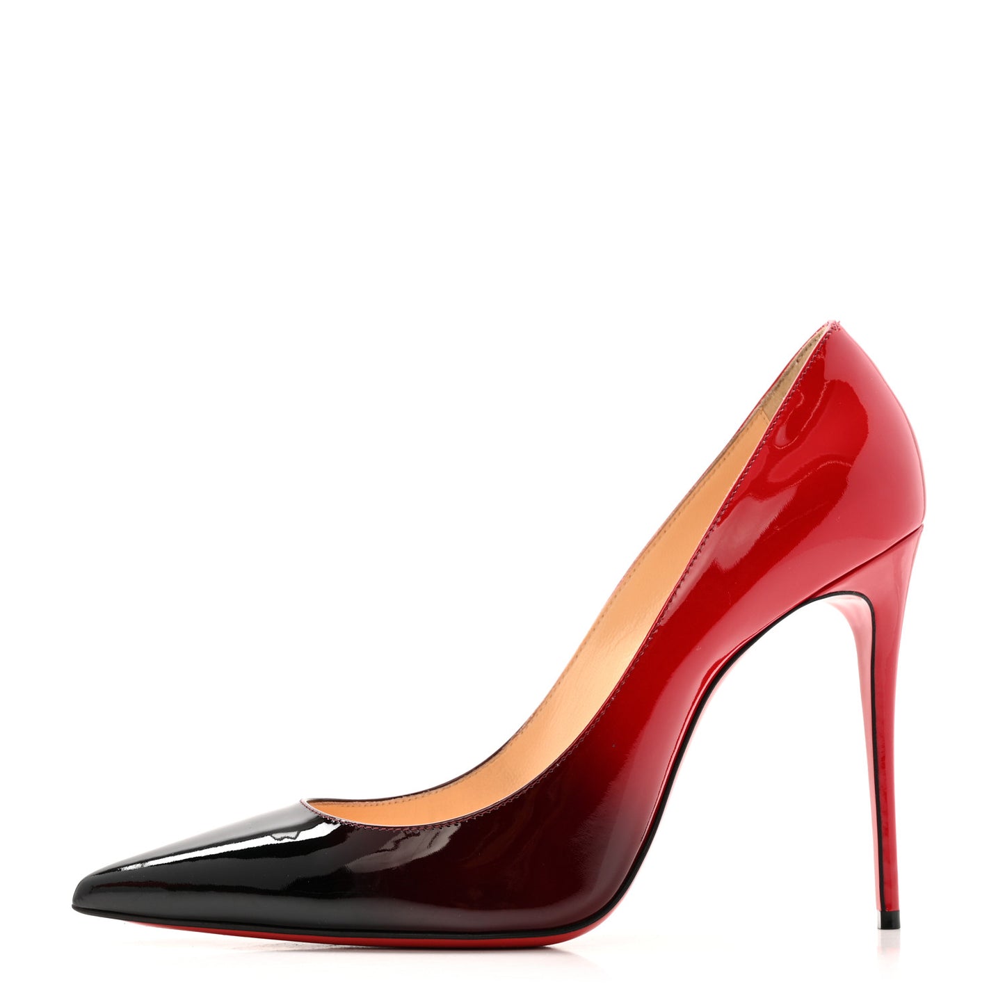 Patent Degrade So Kate 120 Pumps 41 Black Red