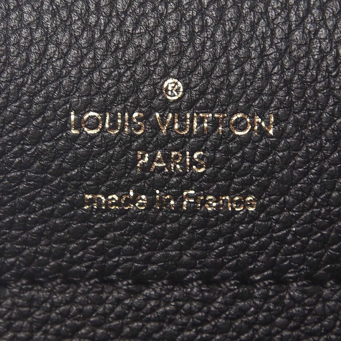 Damier Ebene LV Riverside Black