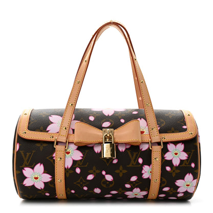 Louis Vuitton Monogram Cherry Blossom Papillon Brown 1 of 9