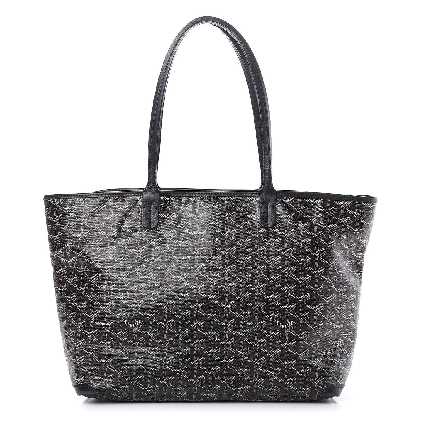 Goyardine Artois PM Black