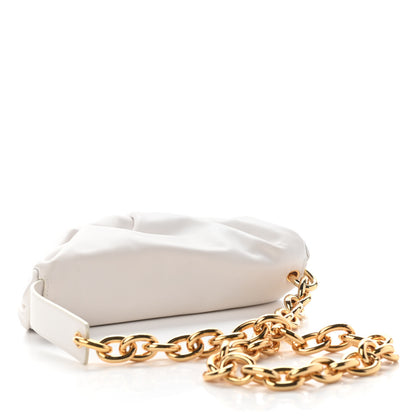 Bottega Veneta Nappa The Belt Chain Pouch Chalk 3 of 6