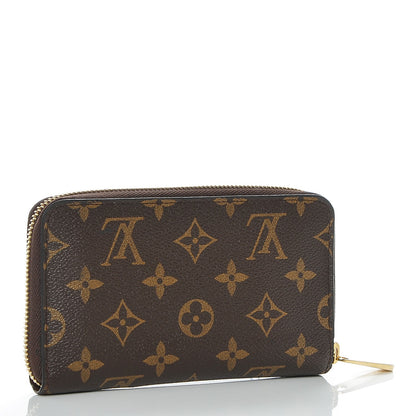 Louis Vuitton Monogram Zippy Compact Wallet 3 of 6