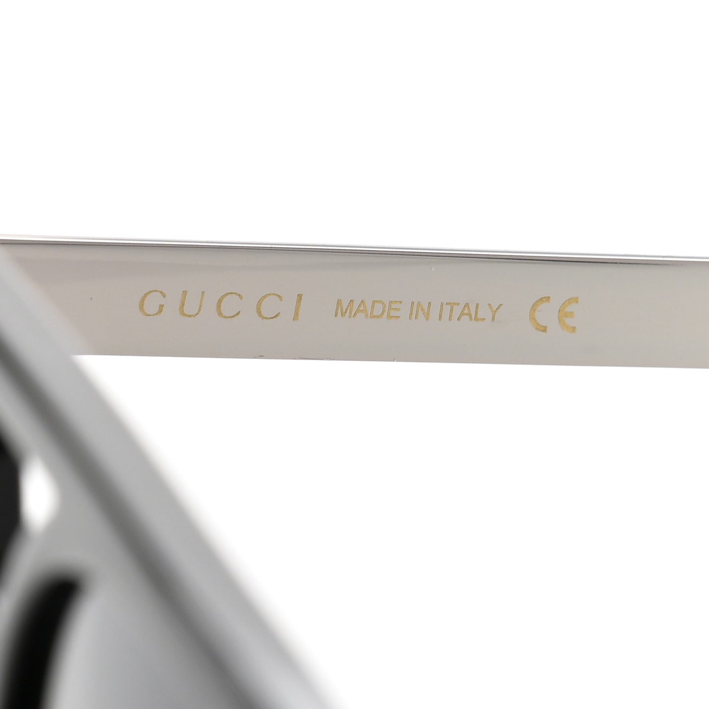 Acetate Sunglasses GG0688S Black Grey