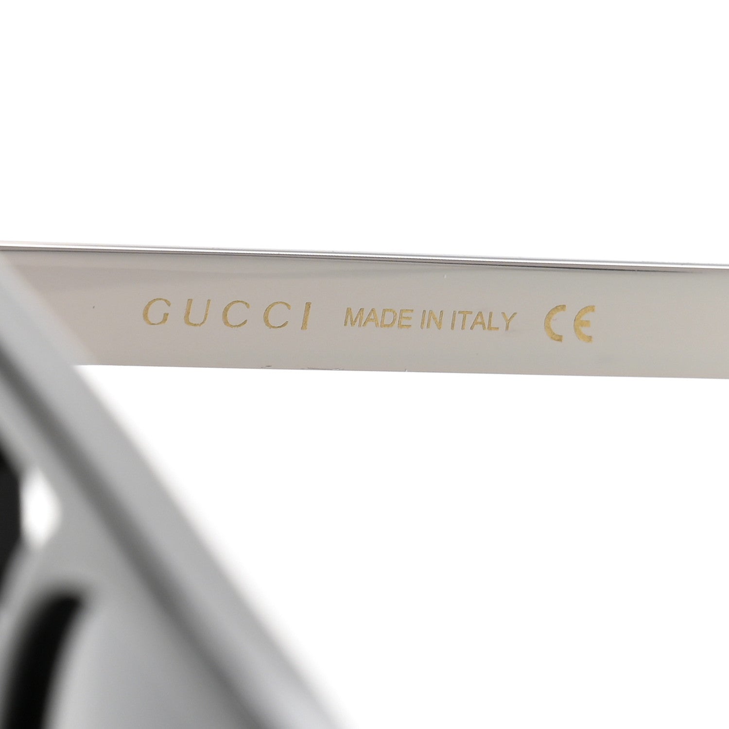 Gucci Acetate Sunglasses GG0688S Black Grey 5 of 8