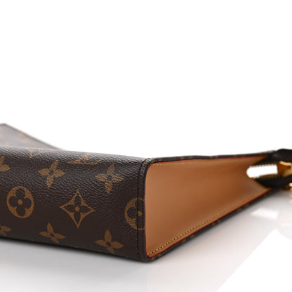 Louis Vuitton Monogram Toiletry Pouch On Chain 8 of 8