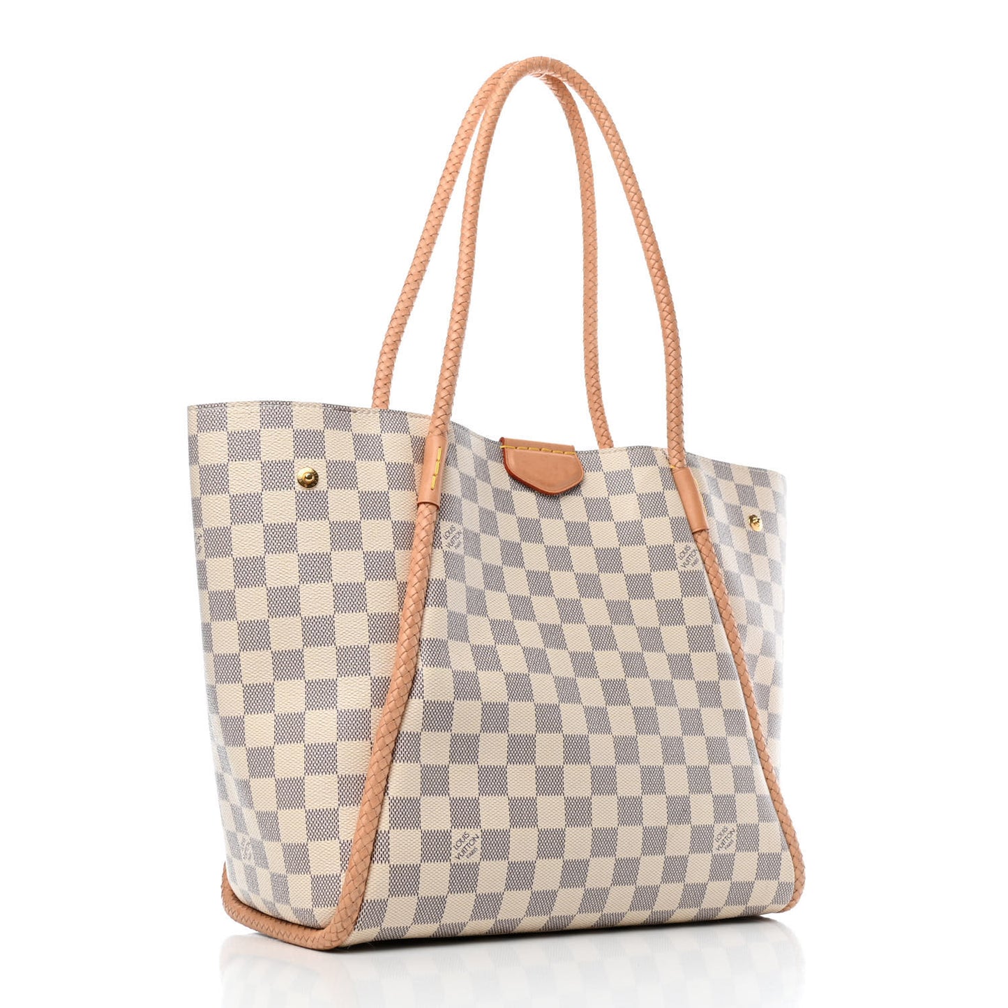 Damier Azur Propriano Rose Ballerine