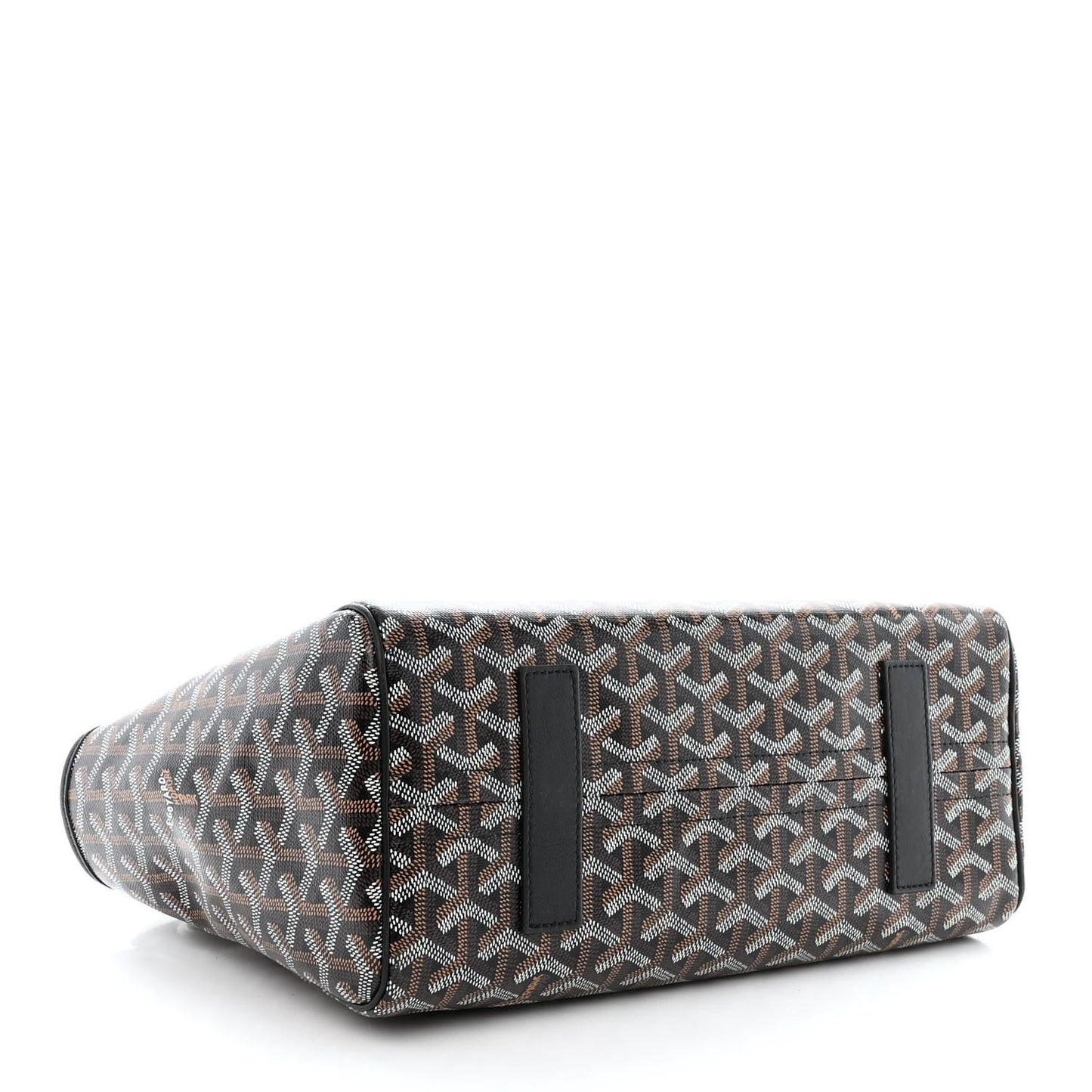 Goyardine Rouette PM Black