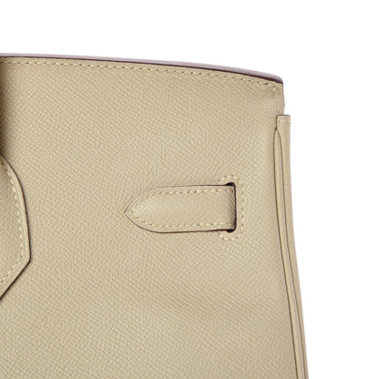 Hermes Epsom Birkin 35 Parchemin 12 of 34