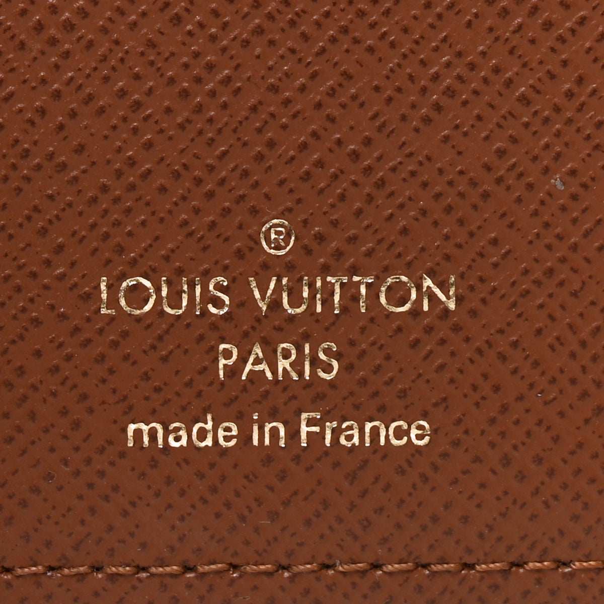 Monogram Victorine Wallet Armagnac