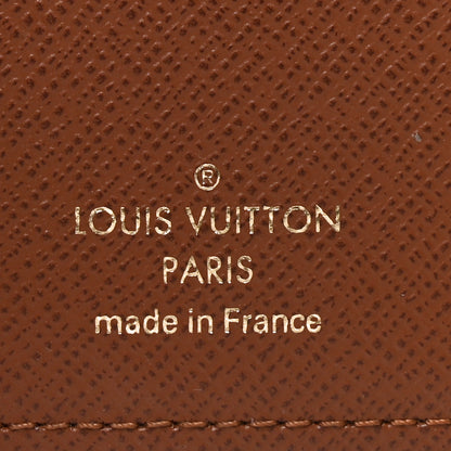 Louis Vuitton Monogram Victorine Wallet Armagnac 6 of 6