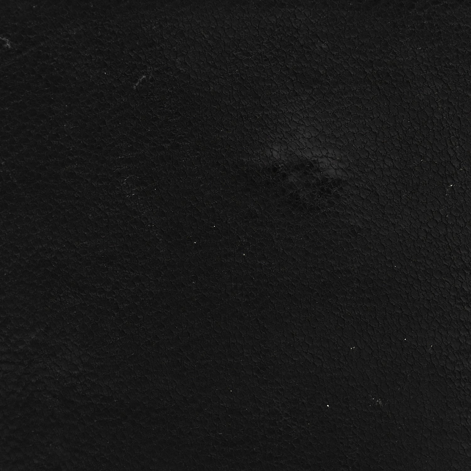 Saint Laurent Lambskin Matelasse Monogram Vicky Tri-Fold Wallet Black 7 of 8