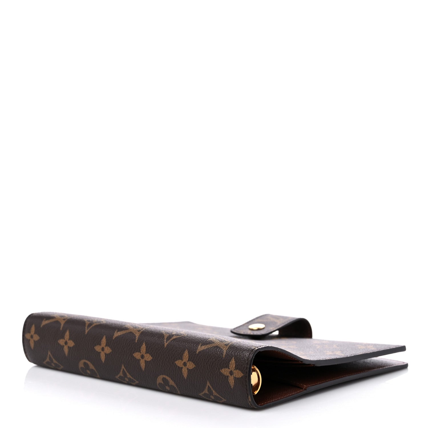 Louis Vuitton Monogram Large Ring Agenda Cover 4 of 11
