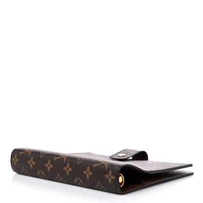 Louis Vuitton Monogram Large Ring Agenda Cover 4 of 11