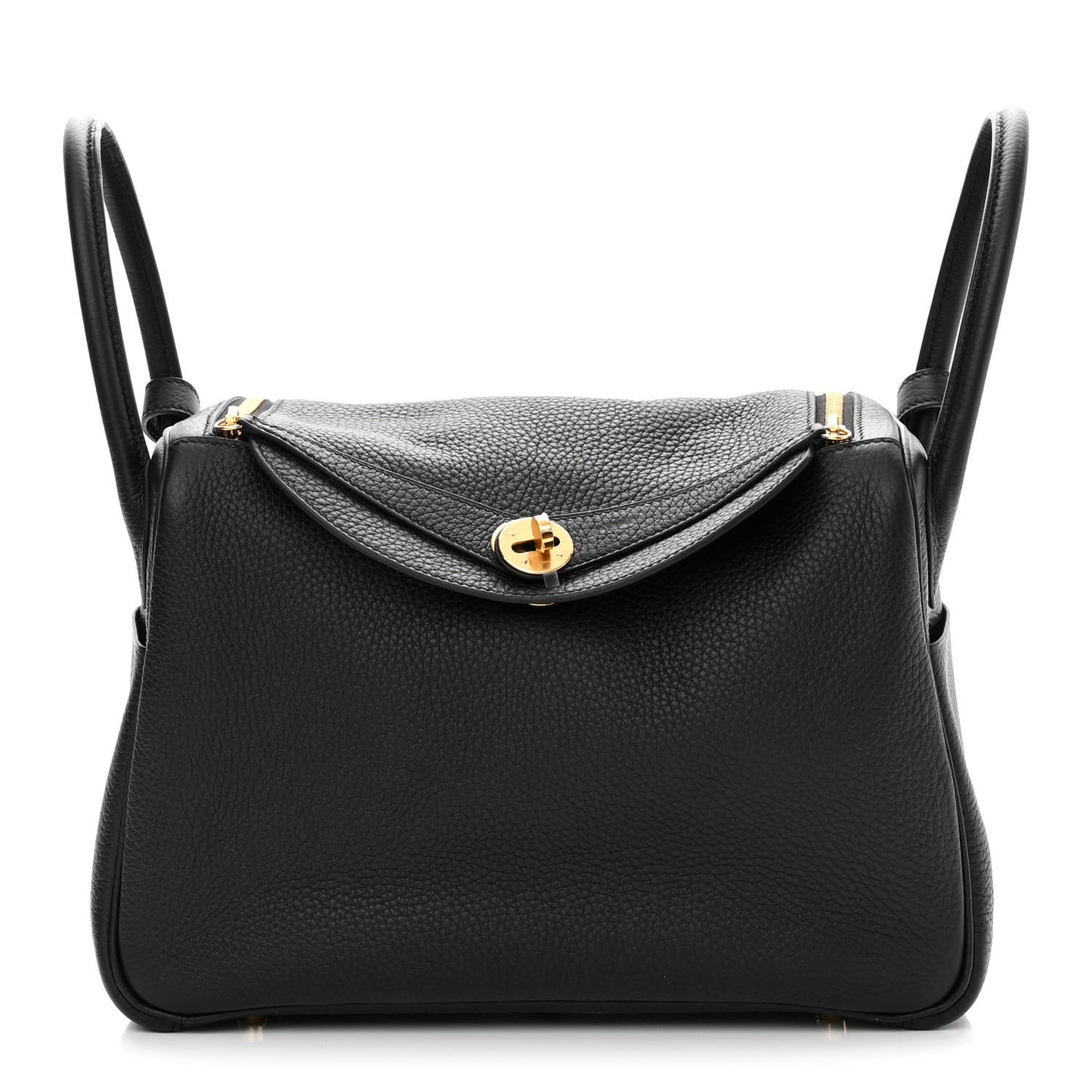 Taurillon Clemence Lindy 30 Black