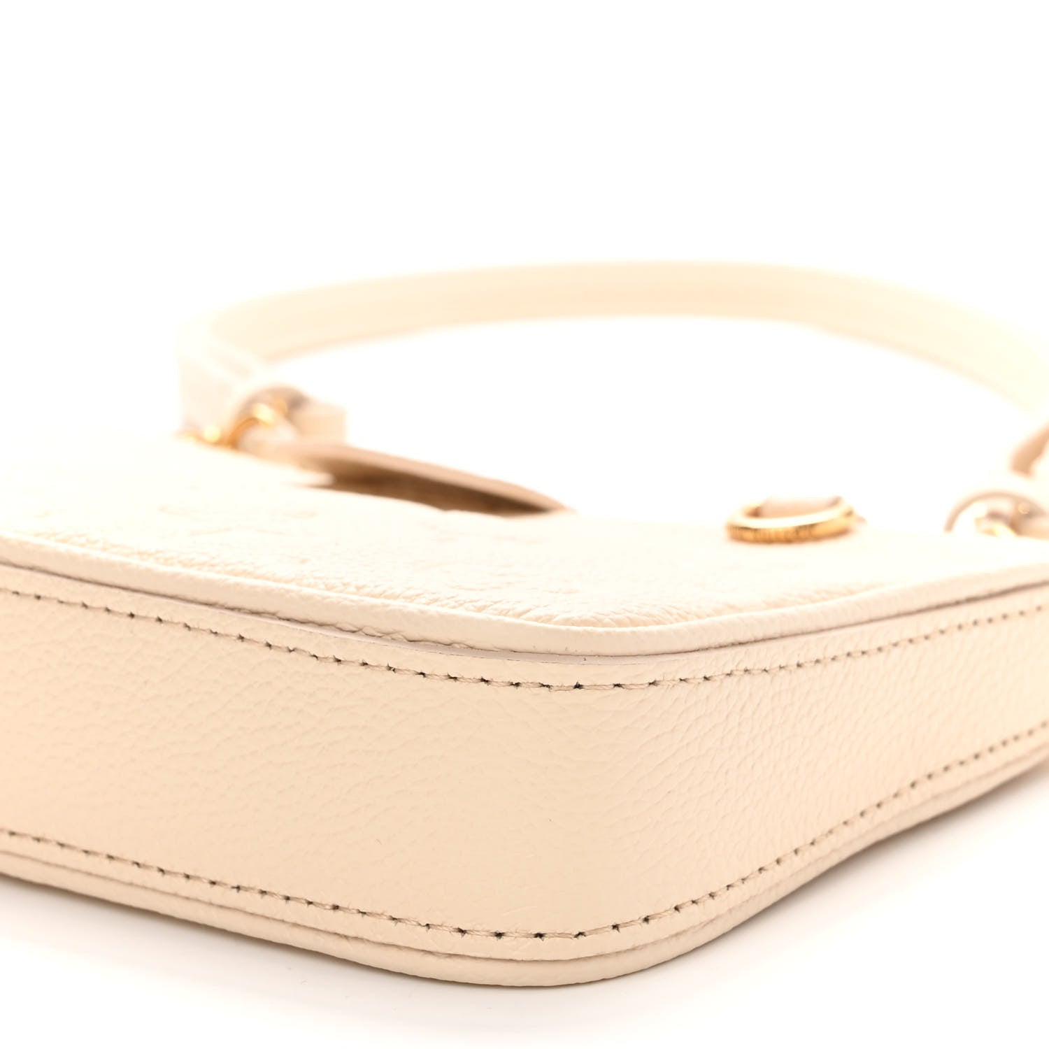 Louis Vuitton Empreinte Easy Pouch On Strap Cream 9 of 9